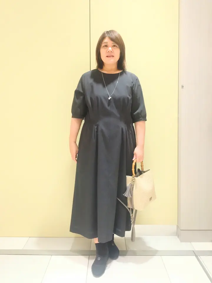 J.PRESS LADIES 河野 コーディネート画像