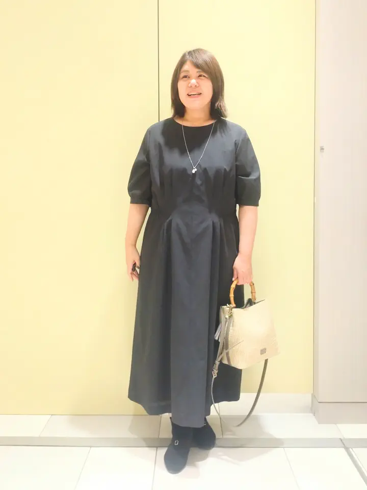 J.PRESS LADIES 河野 コーディネート画像