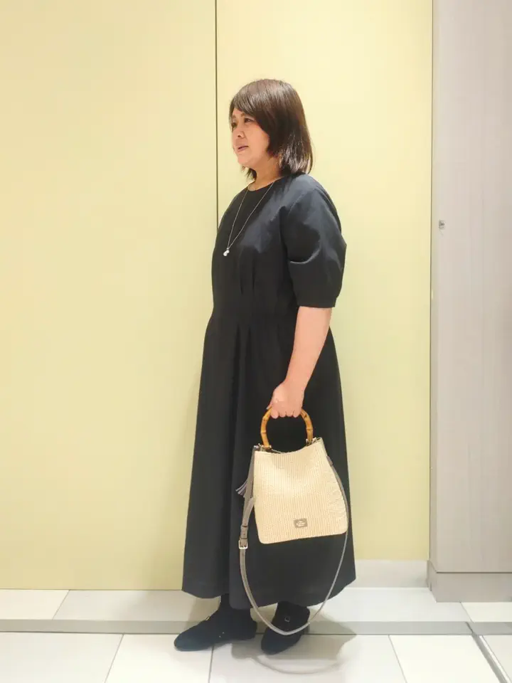 J.PRESS LADIES 河野 コーディネート画像