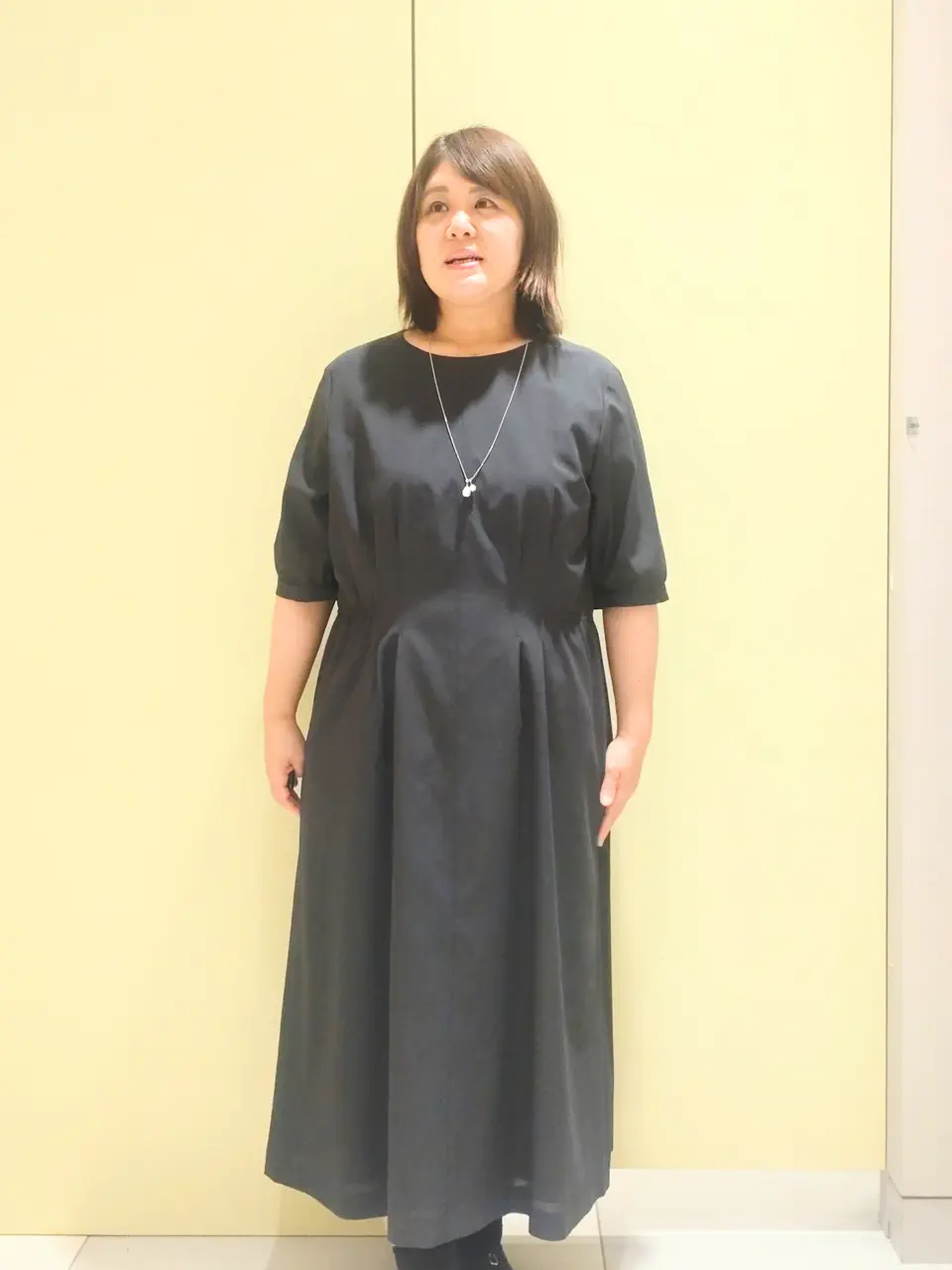 J.PRESS LADIES 河野 コーディネート画像