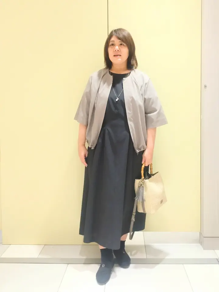 J.PRESS LADIES 河野 コーディネート画像