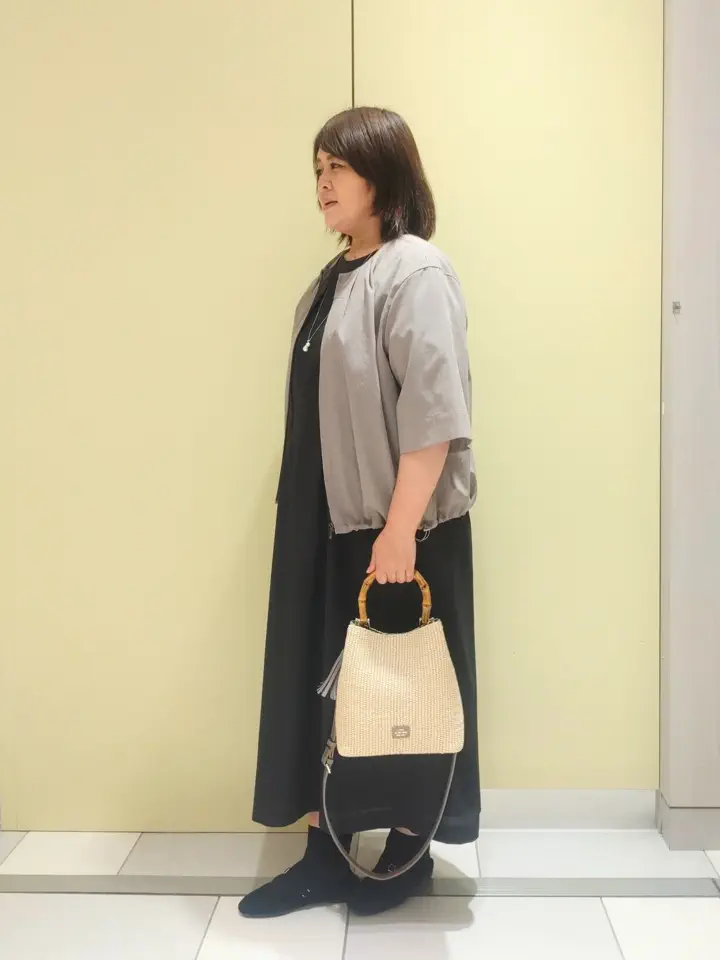 J.PRESS LADIES 河野 コーディネート画像