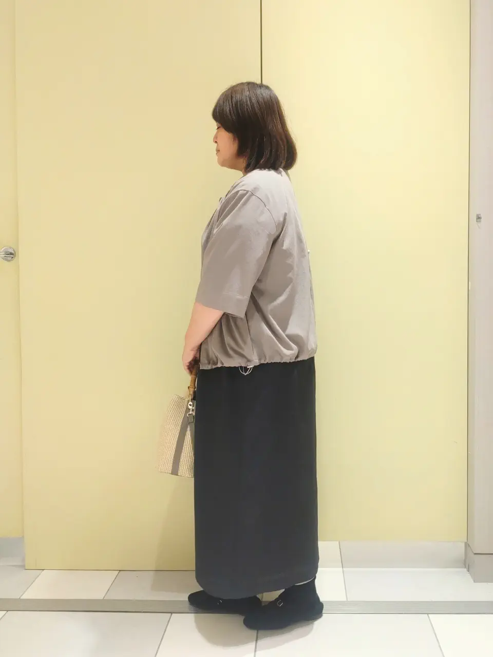 J.PRESS LADIES 河野 コーディネート画像