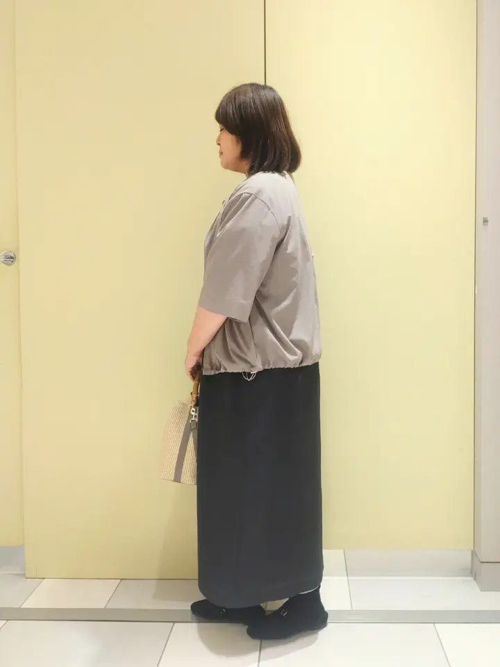 J.PRESS LADIES 河野 コーディネート画像