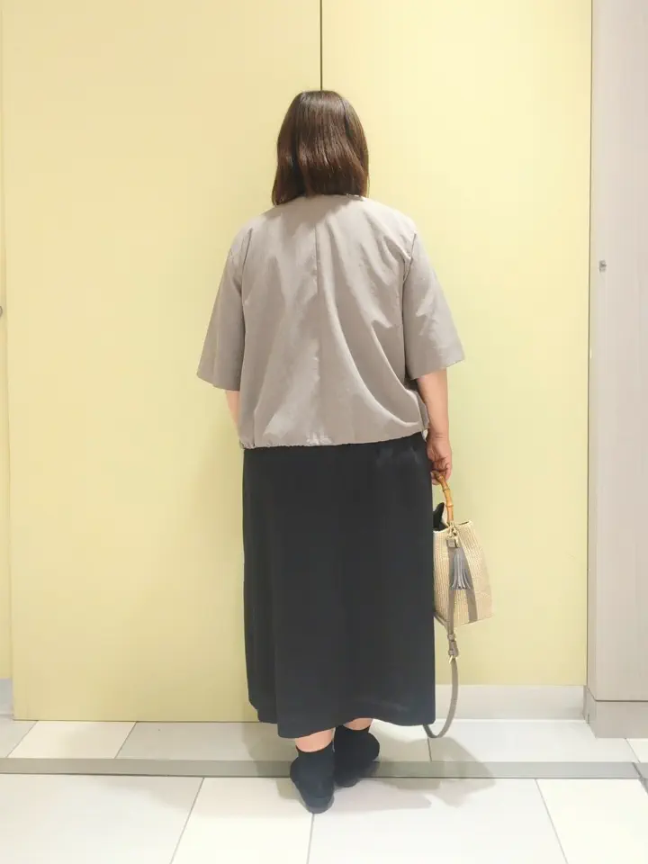J.PRESS LADIES 河野 コーディネート画像