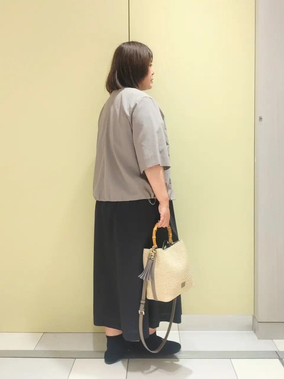 J.PRESS LADIES 河野 コーディネート画像