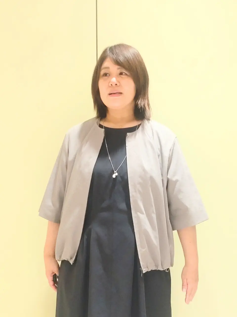 J.PRESS LADIES 河野 コーディネート画像
