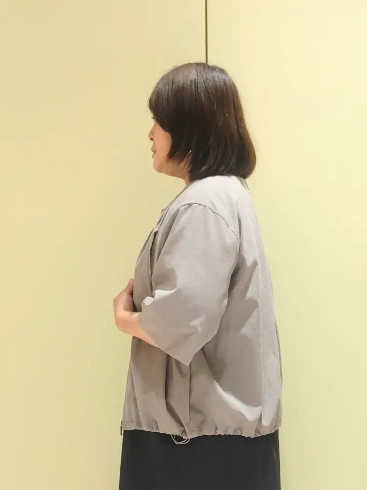 J.PRESS LADIES 河野 コーディネート画像
