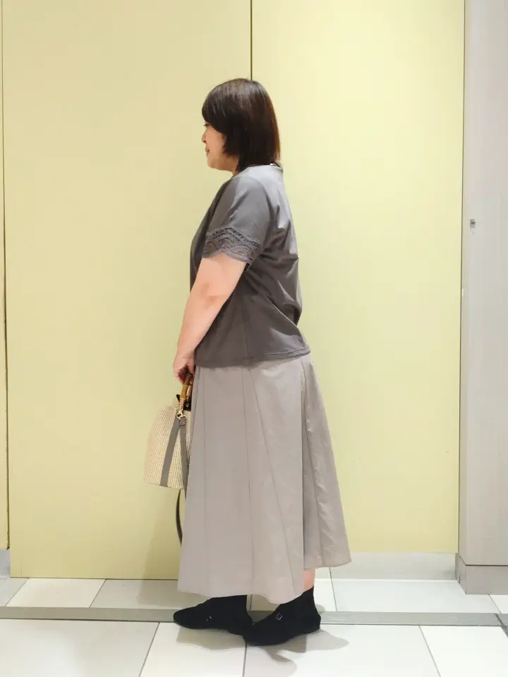 J.PRESS LADIES 河野 コーディネート画像