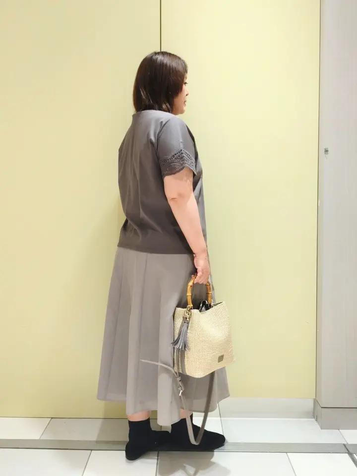 J.PRESS LADIES 河野 コーディネート画像