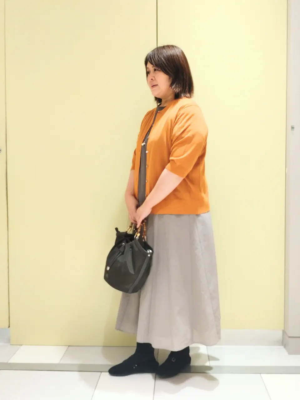 J.PRESS LADIES 河野 コーディネート画像