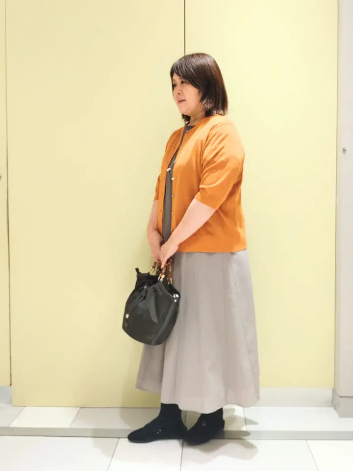 J.PRESS LADIES 河野 コーディネート画像