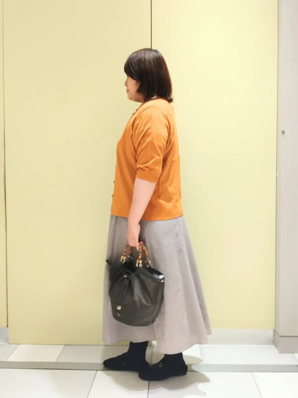 J.PRESS LADIES 河野 コーディネート画像