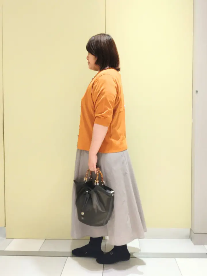 J.PRESS LADIES 河野 コーディネート画像