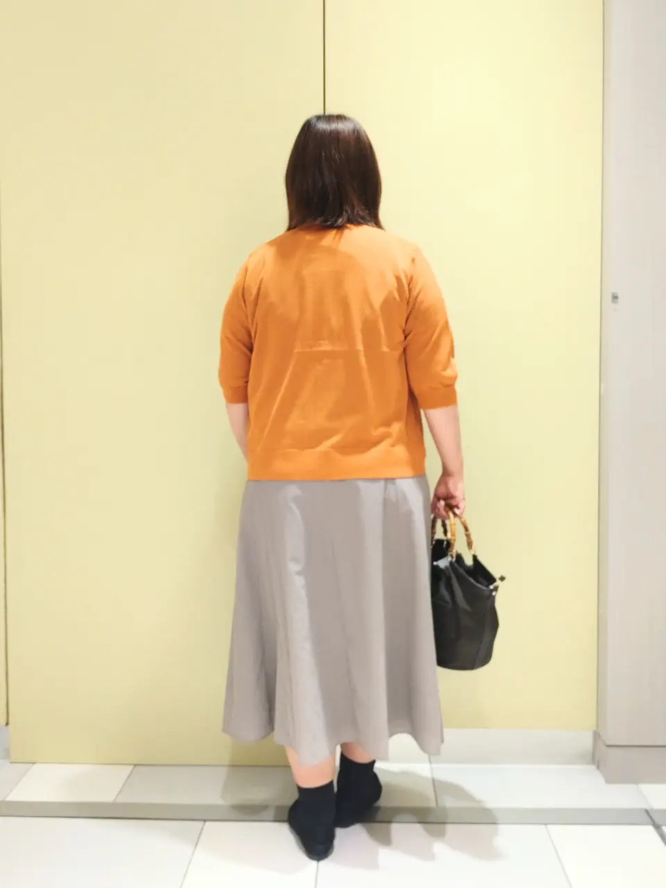 J.PRESS LADIES 河野 コーディネート画像