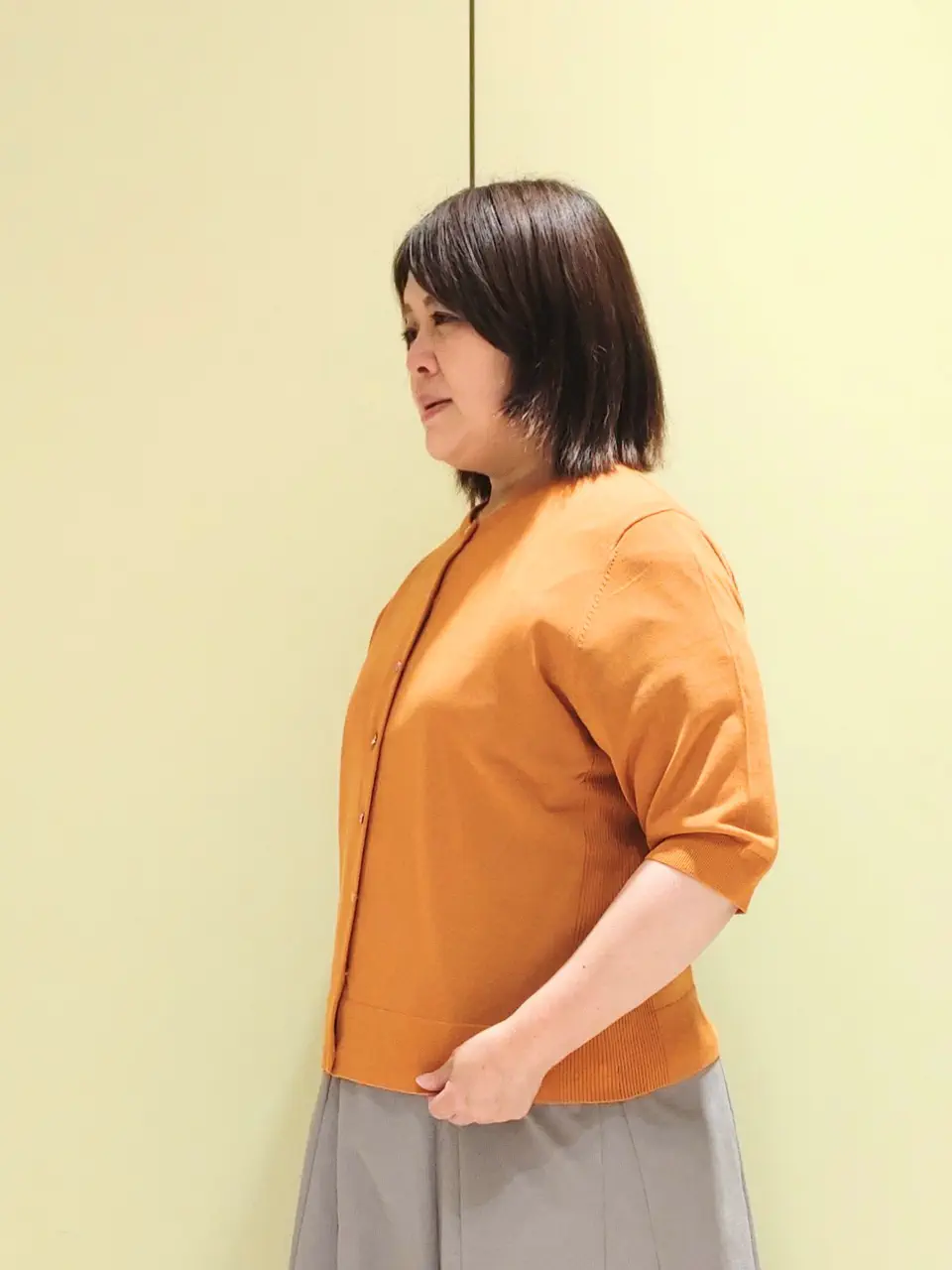 J.PRESS LADIES 河野 コーディネート画像
