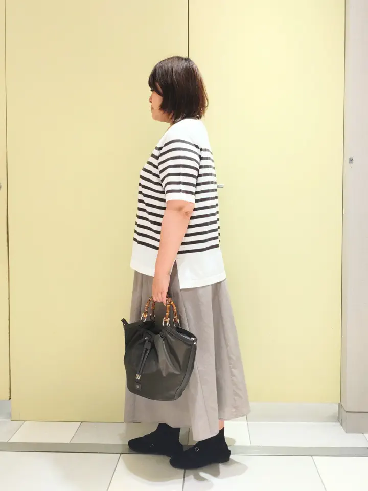 J.PRESS LADIES 河野 コーディネート画像