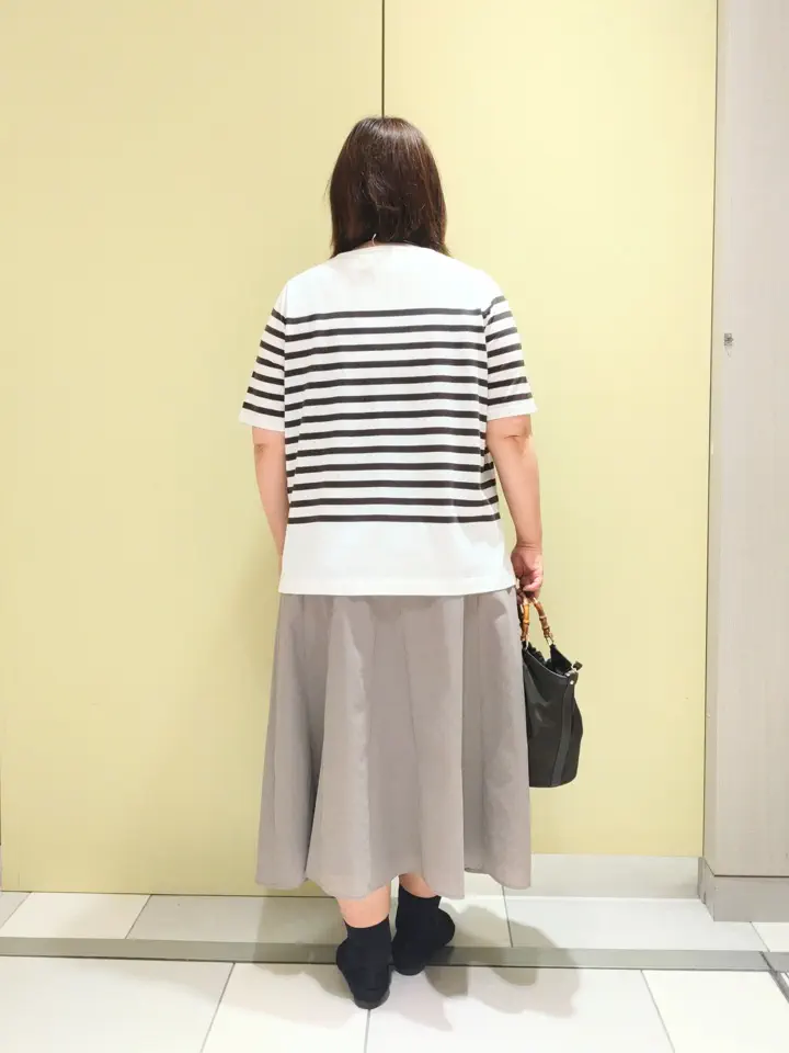 J.PRESS LADIES 河野 コーディネート画像