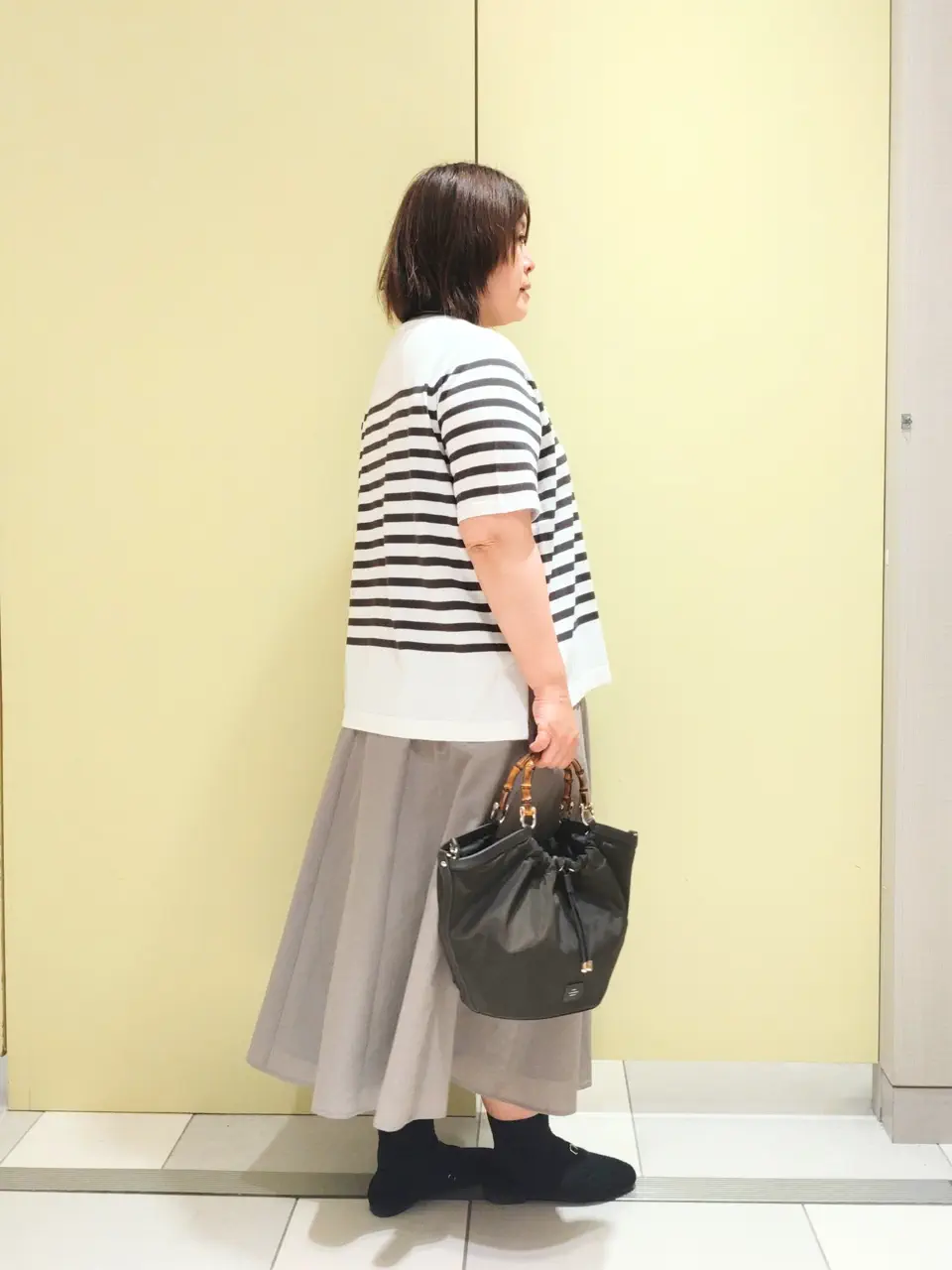 J.PRESS LADIES 河野 コーディネート画像