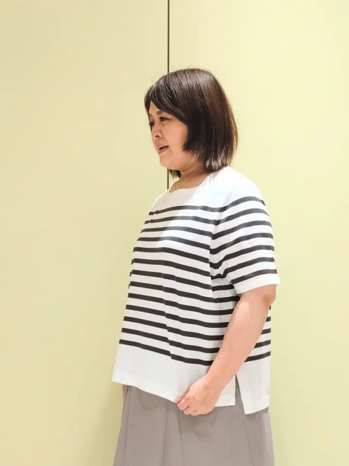 J.PRESS LADIES 河野 コーディネート画像