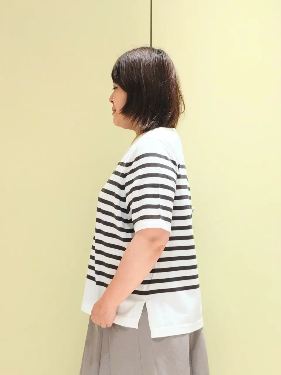 J.PRESS LADIES 河野 コーディネート画像