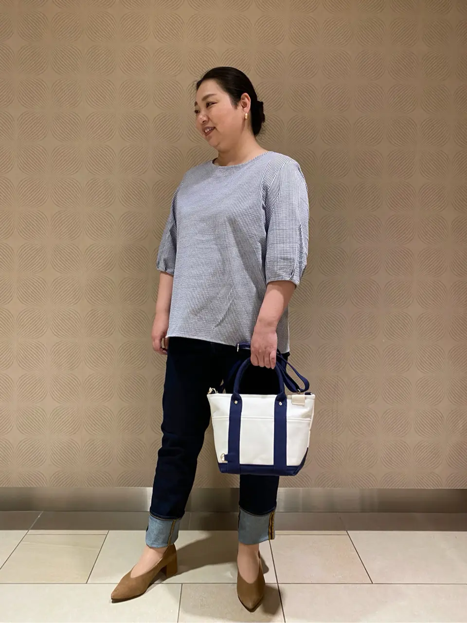  古川 コーディネート画像