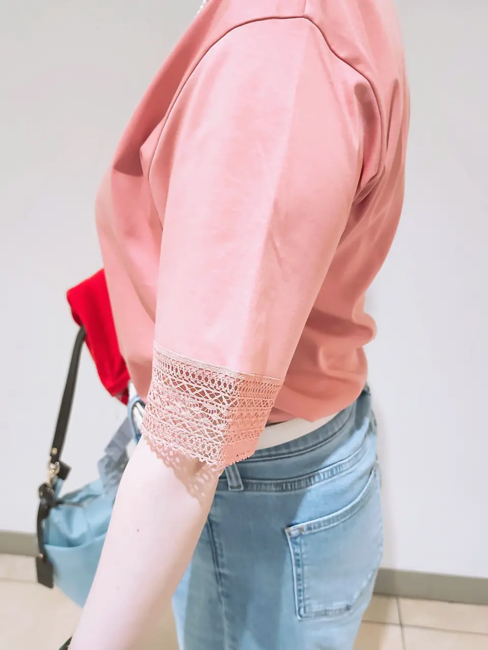 J.PRESS LADIES L スタッフ コーディネート画像