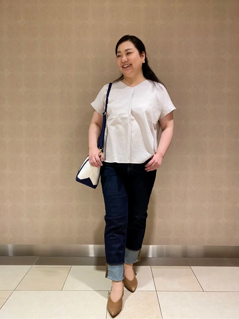  古川 コーディネート画像