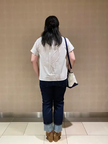 J.PRESS LADIES L 古川 コーディネート画像