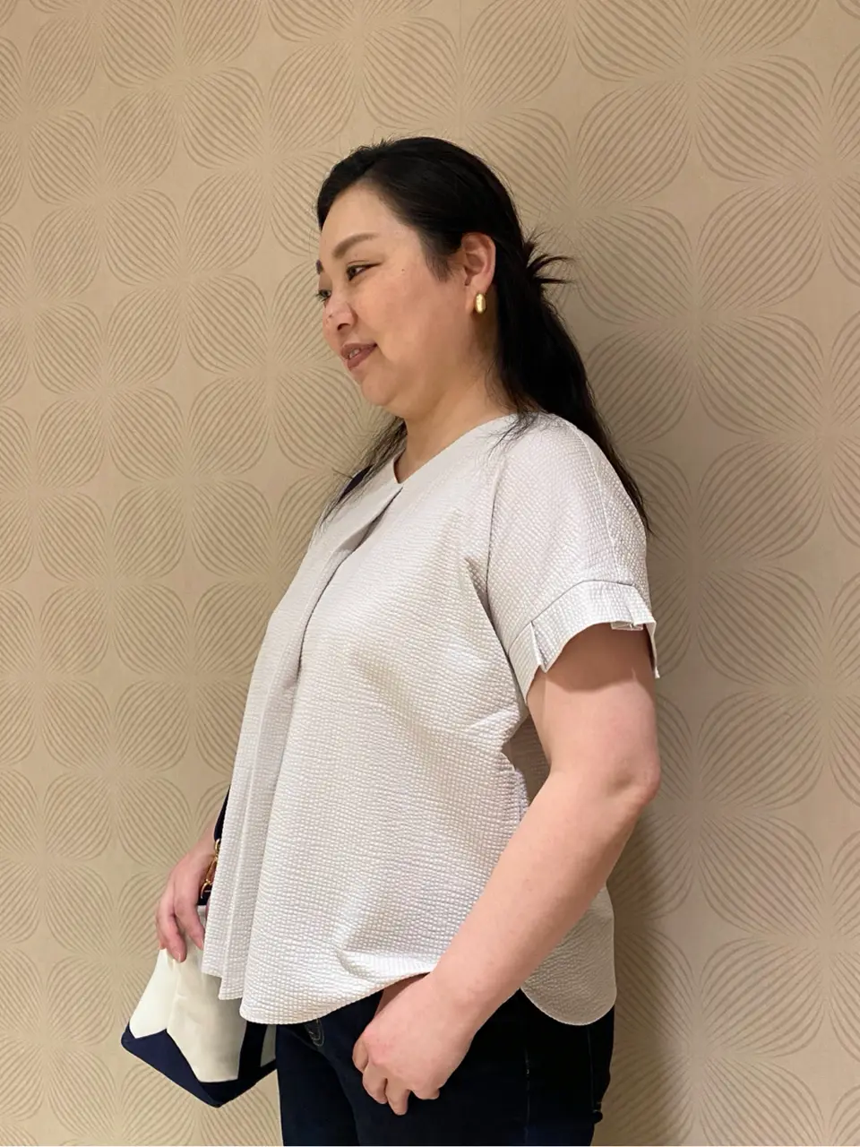 J.PRESS LADIES L 古川 コーディネート画像