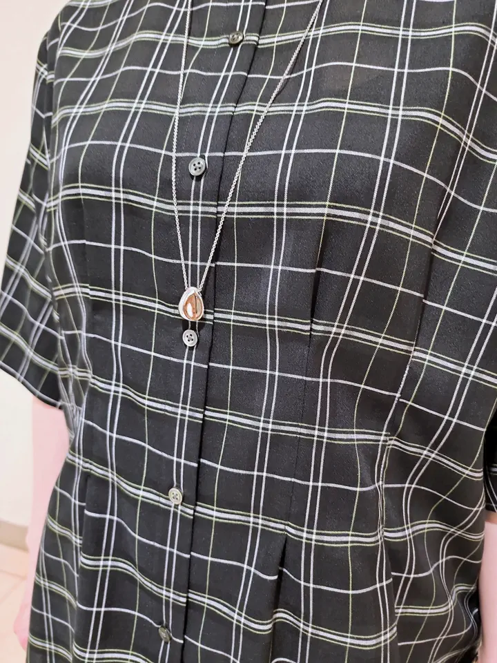 J.PRESS LADIES L スタッフ コーディネート画像