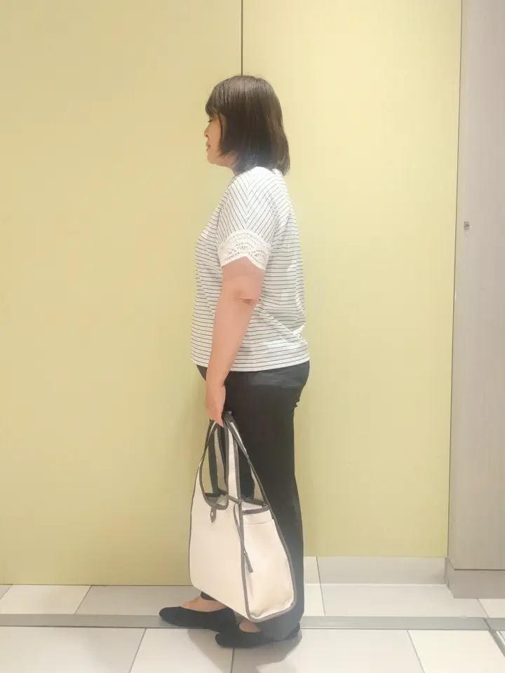J.PRESS LADIES 河野 コーディネート画像