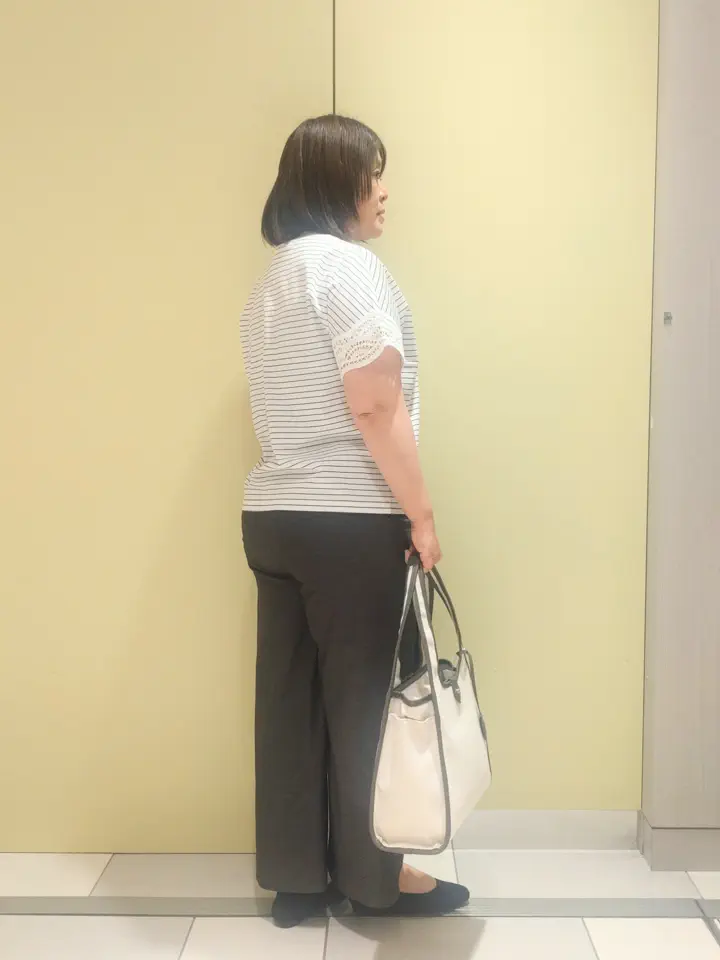 J.PRESS LADIES 河野 コーディネート画像