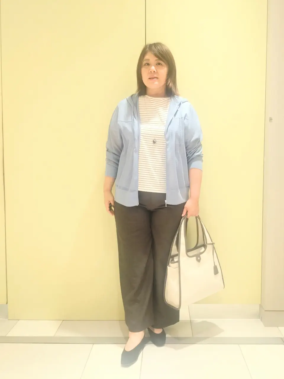 J.PRESS LADIES 河野 コーディネート画像