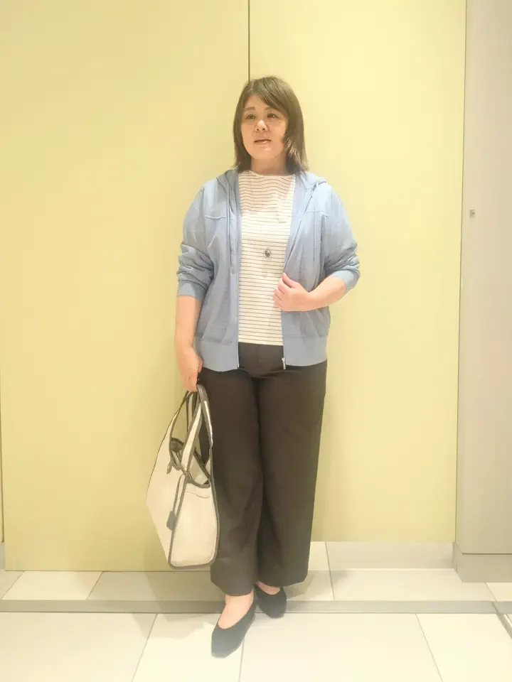 J.PRESS LADIES 河野 コーディネート画像