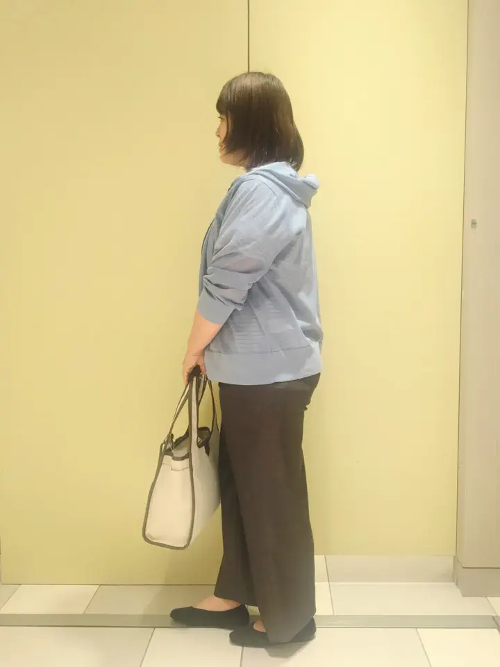 J.PRESS LADIES 河野 コーディネート画像