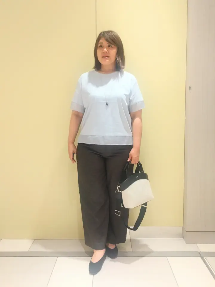 J.PRESS LADIES 河野 コーディネート画像