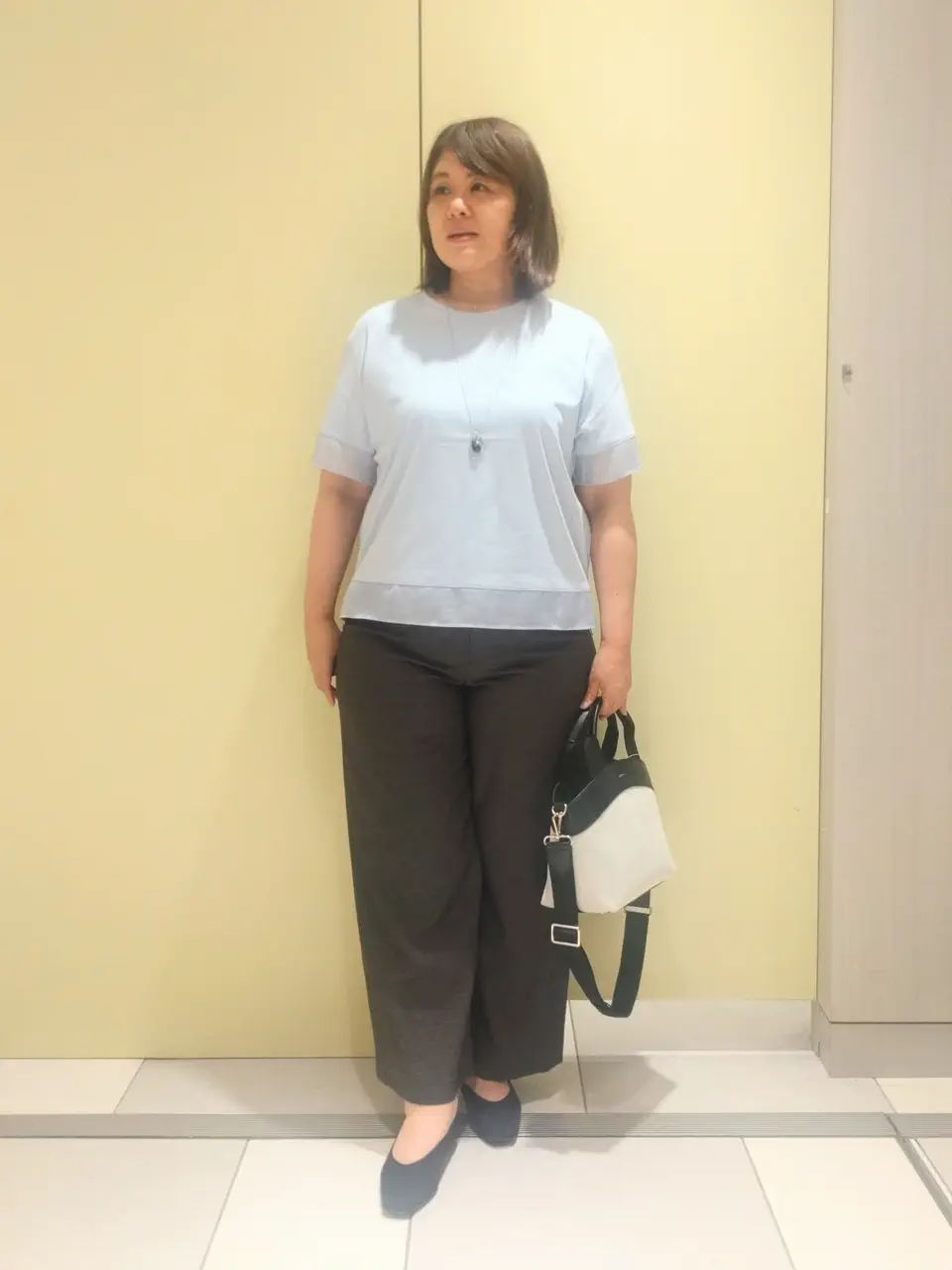 J.PRESS LADIES 河野 コーディネート画像