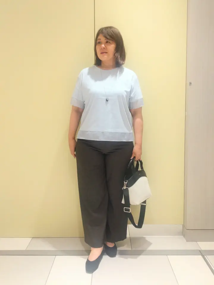 J.PRESS LADIES 河野 コーディネート画像