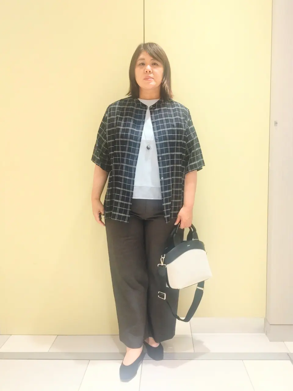 J.PRESS LADIES 河野 コーディネート画像