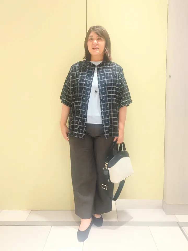 J.PRESS LADIES 河野 コーディネート画像