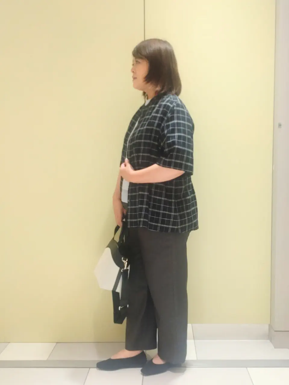 J.PRESS LADIES 河野 コーディネート画像