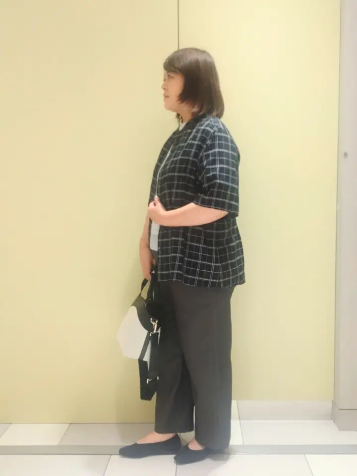 J.PRESS LADIES 河野 コーディネート画像