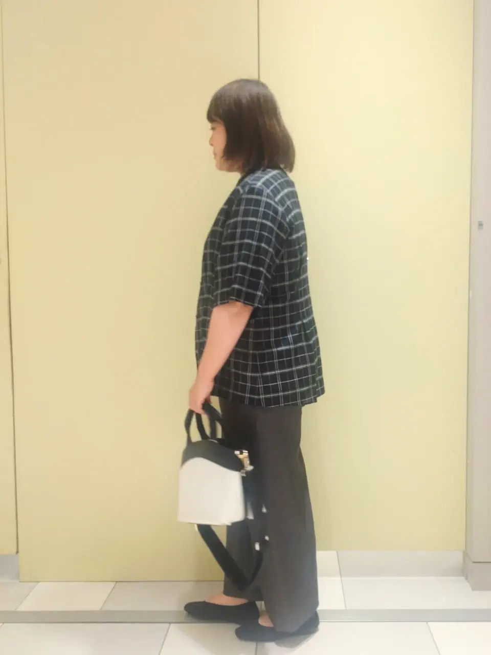 J.PRESS LADIES 河野 コーディネート画像