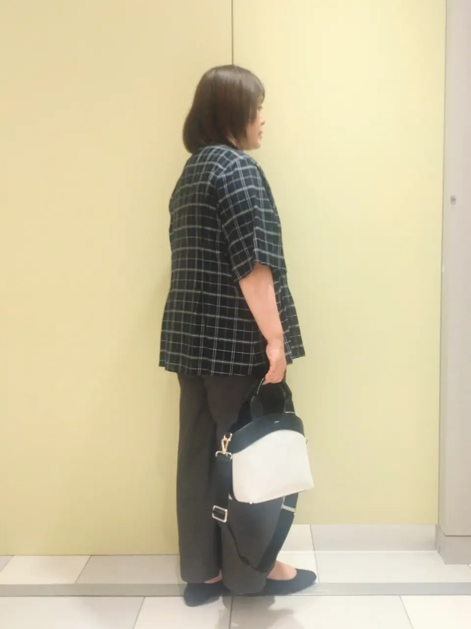 J.PRESS LADIES 河野 コーディネート画像
