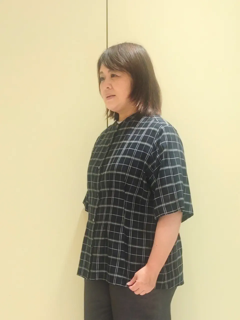 J.PRESS LADIES 河野 コーディネート画像