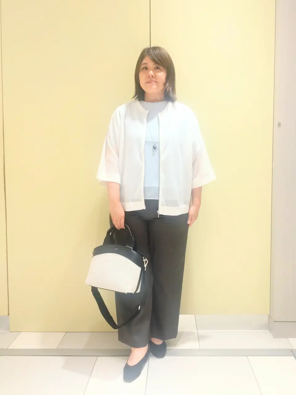 J.PRESS LADIES 河野 コーディネート画像