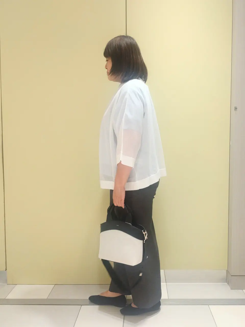 J.PRESS LADIES 河野 コーディネート画像