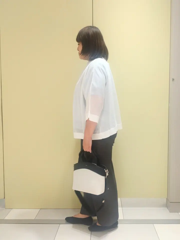 J.PRESS LADIES 河野 コーディネート画像