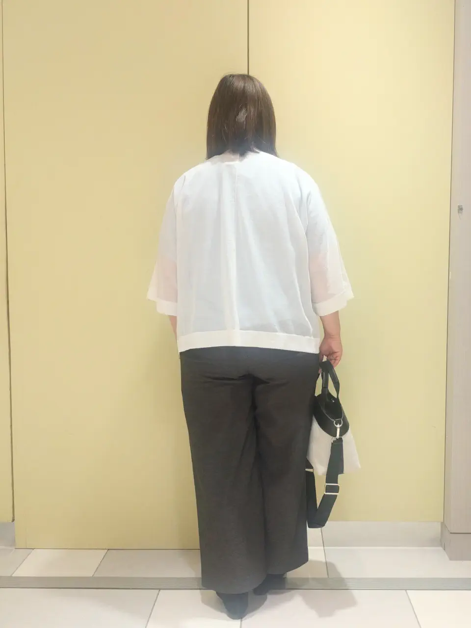 J.PRESS LADIES 河野 コーディネート画像